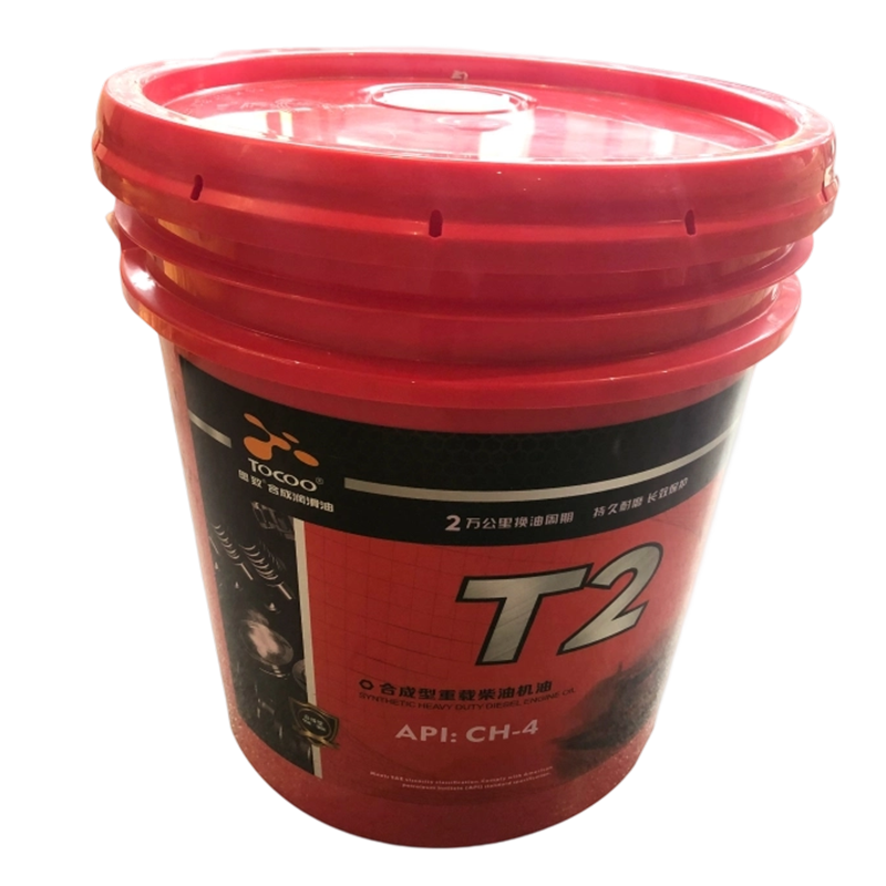 图致 合成型高级柴油机油 CH-4 20W/50 升