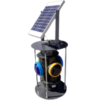 亮思能 太阳能警示灯 道岔标志灯 LSN-BZD /个