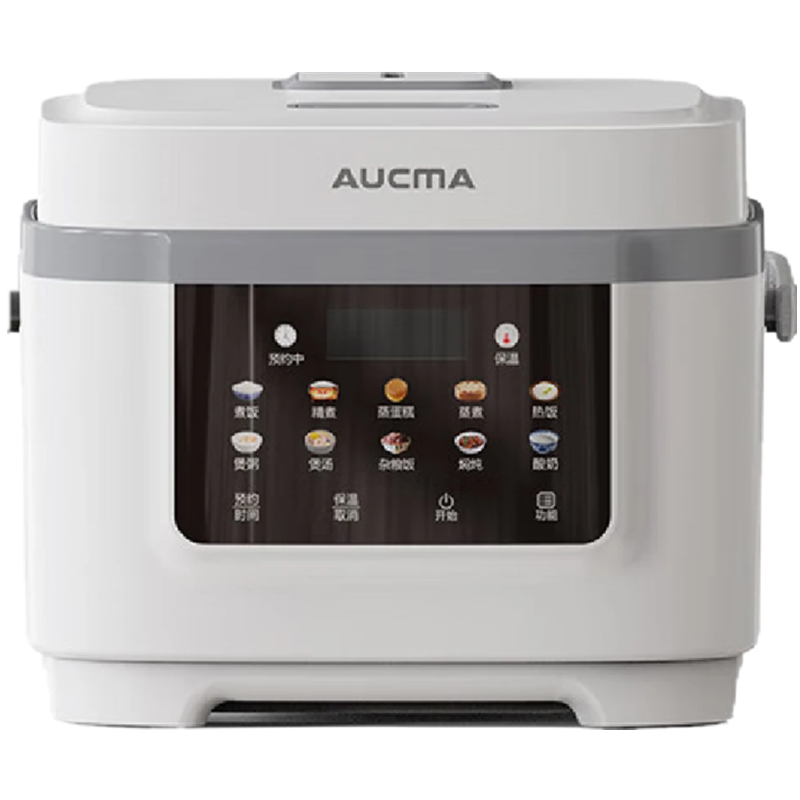 澳柯玛节能省电多功能全息炫彩屏4L电饭煲CFX70-40D511