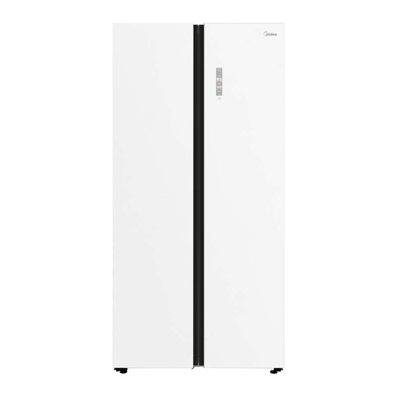 美的(Midea)M60系列643双开对开门冰箱双系统底部散热超薄零嵌风冷无霜一级能效变频净味MR-643WUKGPZE