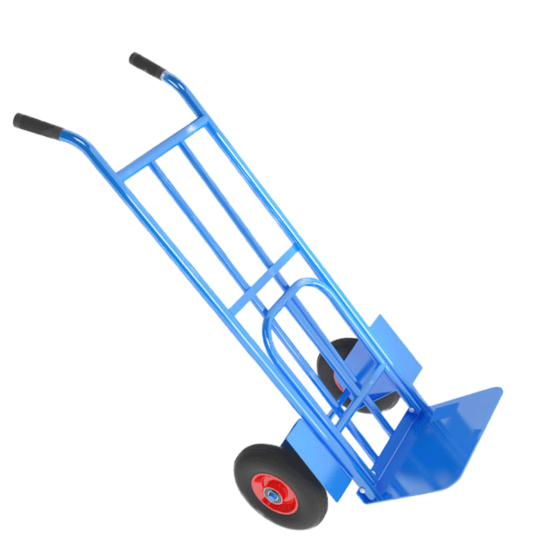 鑫睿辉 老虎手推车 1.5米10寸实心轮 台