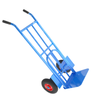 鑫睿辉 老虎手推车 1.5米10寸实心轮 台