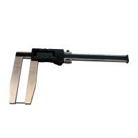 LZKL数显厚度测量尺0-150mm把