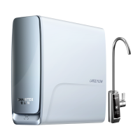 AO史密斯CR2700AE3厨下直饮机8年RO膜8000升大通量蓝鲸升级款恒净过滤除水垢