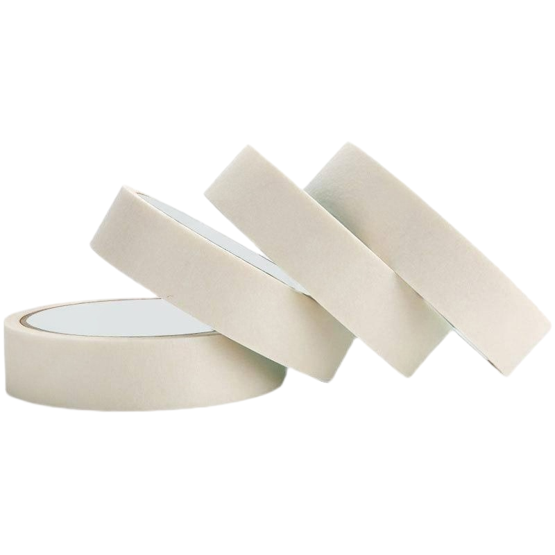 顺鸿森 美纹纸胶带喷漆遮蔽胶带 60mm*20m 卷