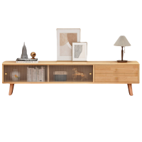 宜掌柜 木 电视柜