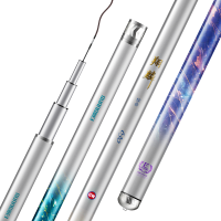 新款光威翔麟鱼竿大综合轻硬强韧全水域通杀钓竿台钓竿鲤鱼鲢鳙竿小综合鲫鱼竿