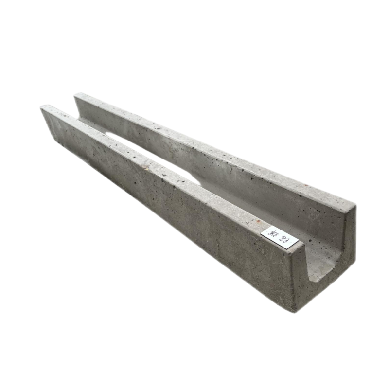 铭辉 水泥沟盖板槽 80*120*1050mm/套