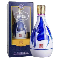 汾酒青花汾25本品42度475ml*1瓶 年份随机 礼赠佳品