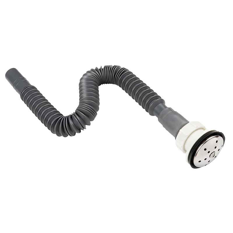 旺琰礼 小便器排水转弯管下水器 50塑料 套