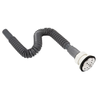 旺琰礼 小便器排水转弯管下水器 50塑料 套