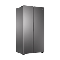 海尔(Haier)BCD-500WGHFDEDH9U1 500L法式超薄冰箱2025年新款一级能效节能风冷无霜家用电冰箱