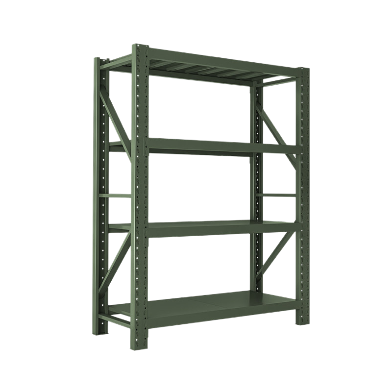 晨以橙 货架存放架 中型2000*600*2000mm 组