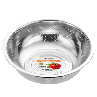 金桂昊 不锈钢盆 32cm 个