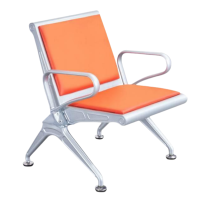 豫龙都排椅单人位件