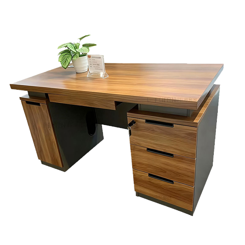 乐非凡板式办公桌 LFFY-BGZ002 张