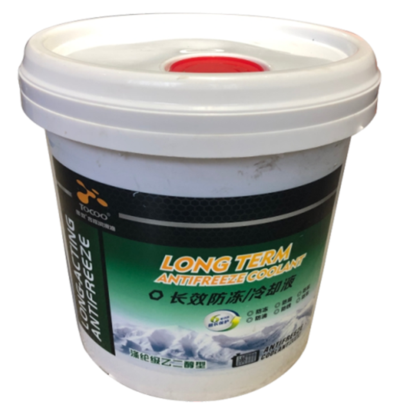 图致 多效防冻液/冷却液 冰点-25℃ 9.5kg 桶