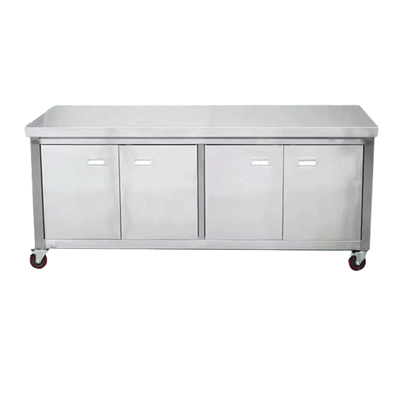 友鑫邦 不锈钢备品柜 1500*550*800mm 个