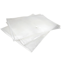 和居态 透明文件袋 A4 个