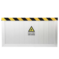 斯赞 铝合金挡鼠板 SZ655 平方米