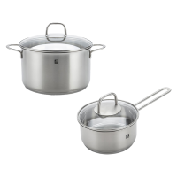 双立人锅具2件套耐磨耐用1017170/1017171