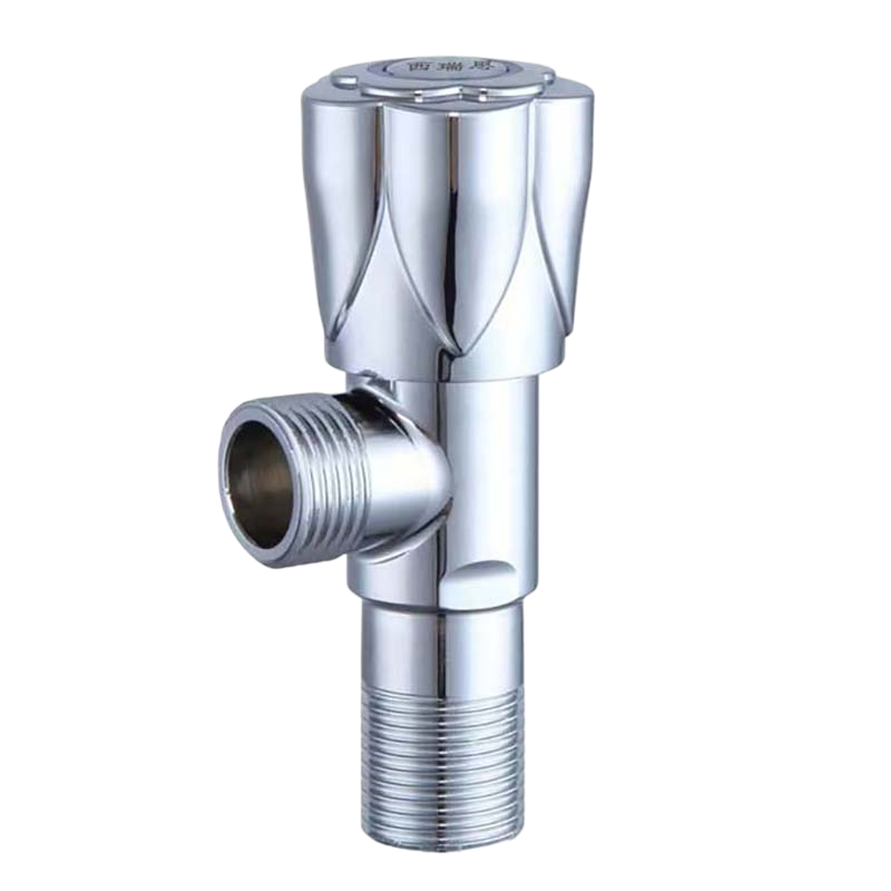 西瑞思 莲花轮角阀 黄铜 XRS-T01 个