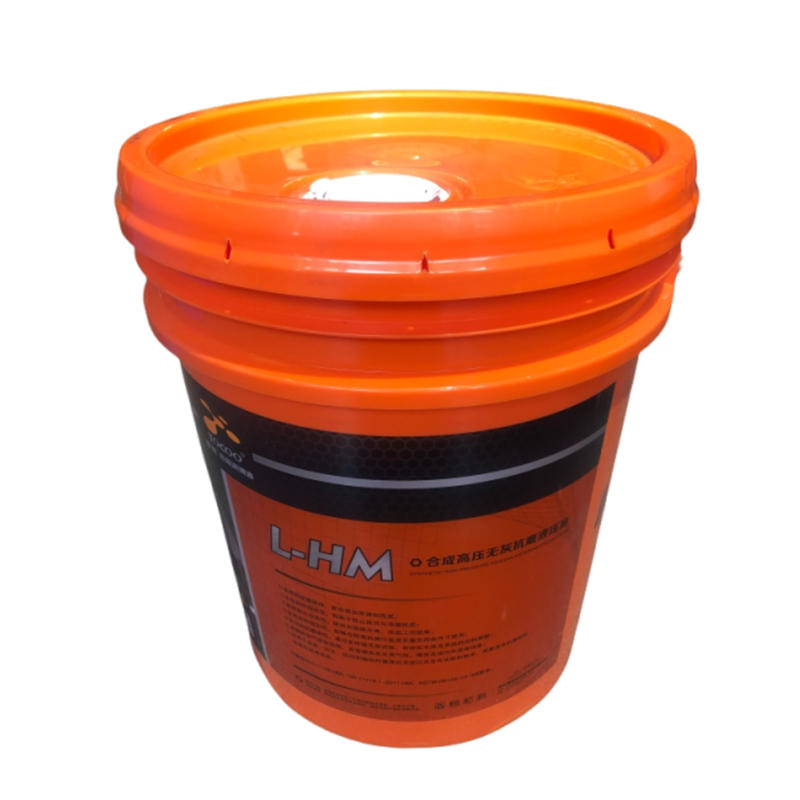 图致 高压无灰抗磨液压油 L-HM46 18L 桶