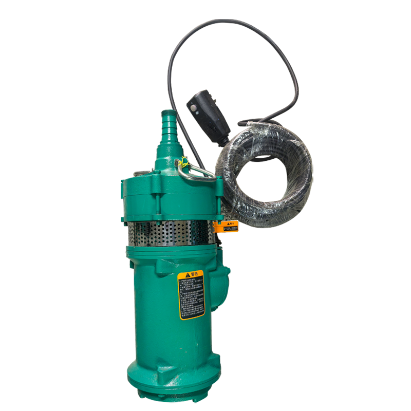 铁越长鸿 潜水泵 QD3-50/3-1.1J 台