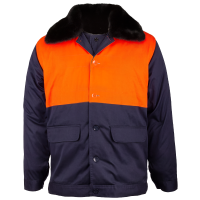 铁平 防寒棉大衣 M-3XL 套