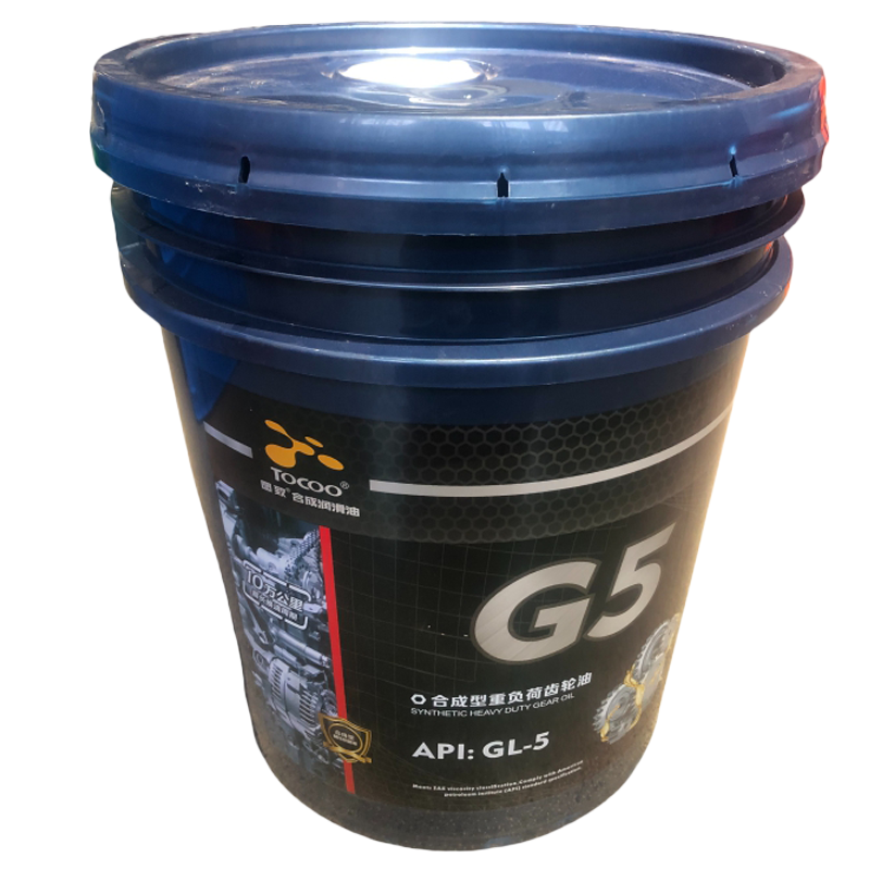 图致 合成型重负荷齿轮油 GL-5 85W/90 升