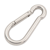 豫众诺 安全扣 50mm 个