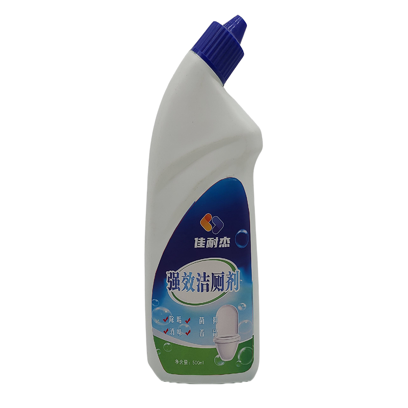 佳耐杰 洁厕剂洁厕灵 500ml/瓶