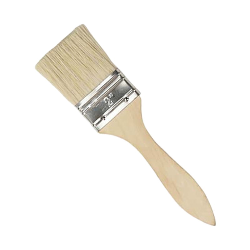 斯赞 毛刷油漆刷 两寸 把