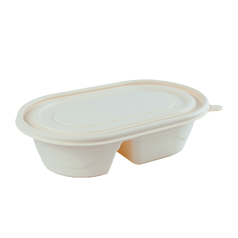 熊晟 玉米淀粉降解 沙拉 650ml 400个/箱