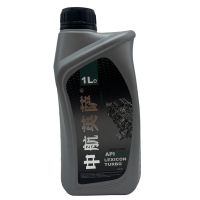 中航英萨 四冲程合成汽机油 SJ 10W-40 1L/桶