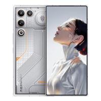 [全新]努比亚 红魔11 Pro+ 16+512GB 鸣潮限定 脉动水冷引擎 第五代骁龙8至尊 7500mAh 120W 144Hz 散热风扇 游戏肩键 电竞手机 红魔11 Pro