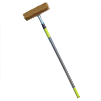 百名迖 洗车刷 擦车刷伸缩杆清洁刷子 26cm*2.5m 个