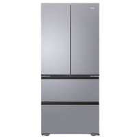 Haier/海尔BCD-488WGHFDEDSH双变频无霜黑金净味三档变温超薄冰箱