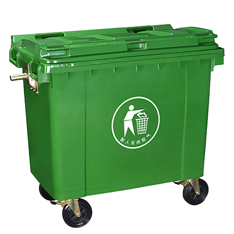 豫芙莱垃圾车塑料个