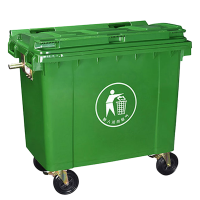 豫芙莱垃圾车塑料个