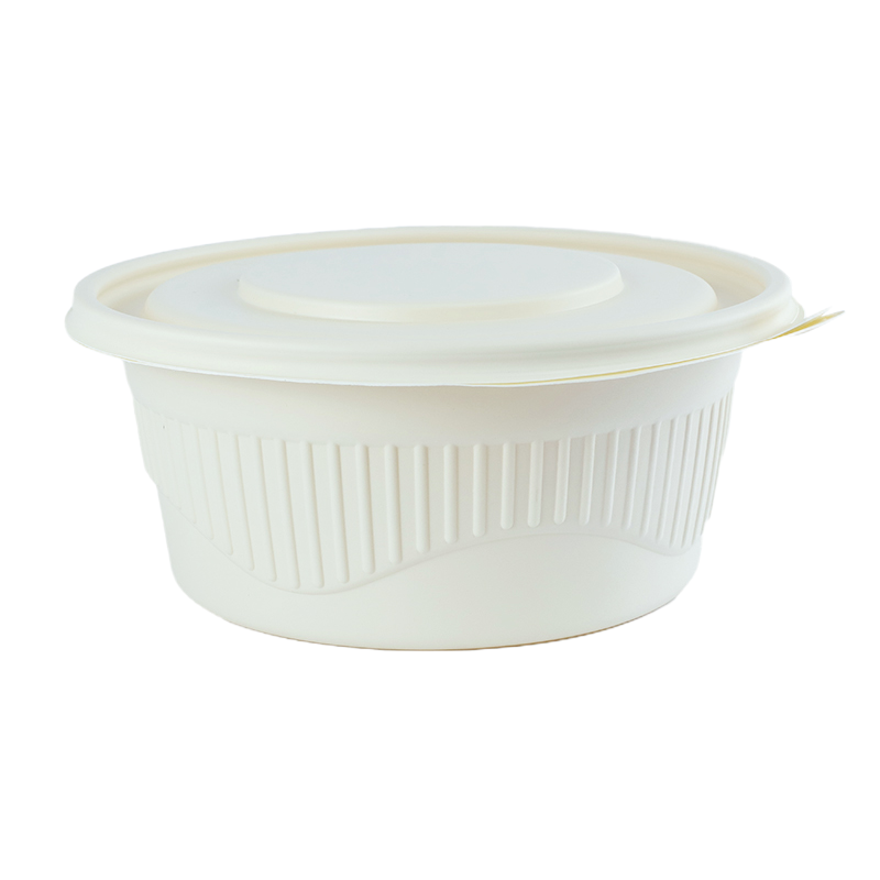 熊晟 可降解一次性餐盒 1500ml 200个/箱