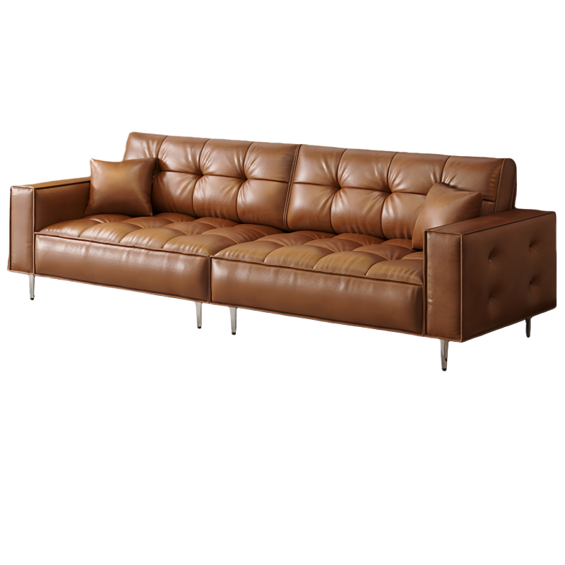 铭思达皮质沙发