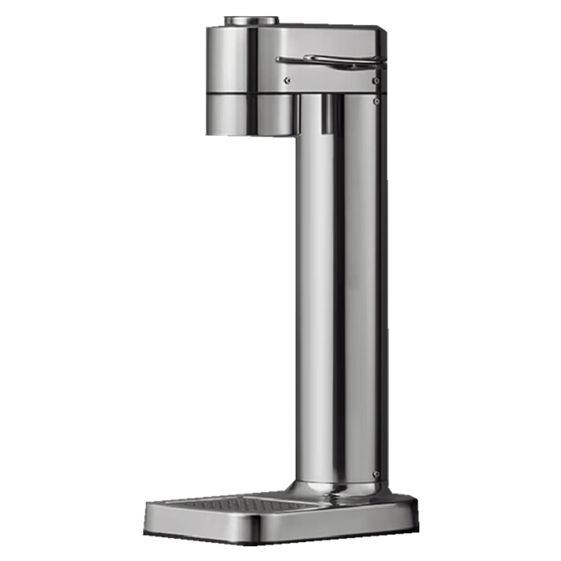 MOKKOM磨客喷头防堵台式1000ml气泡水机家用自制碳酸饮料打气机器(含气瓶) MK-806