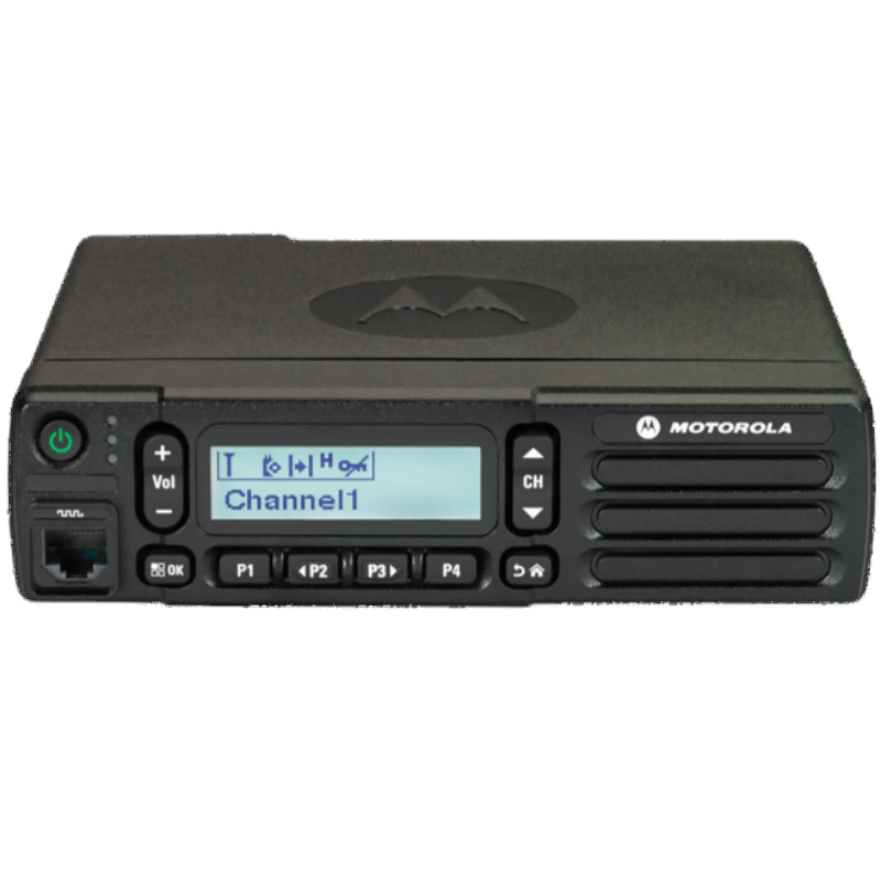 摩托罗拉 数字车载台XiR M6660 UHF 台