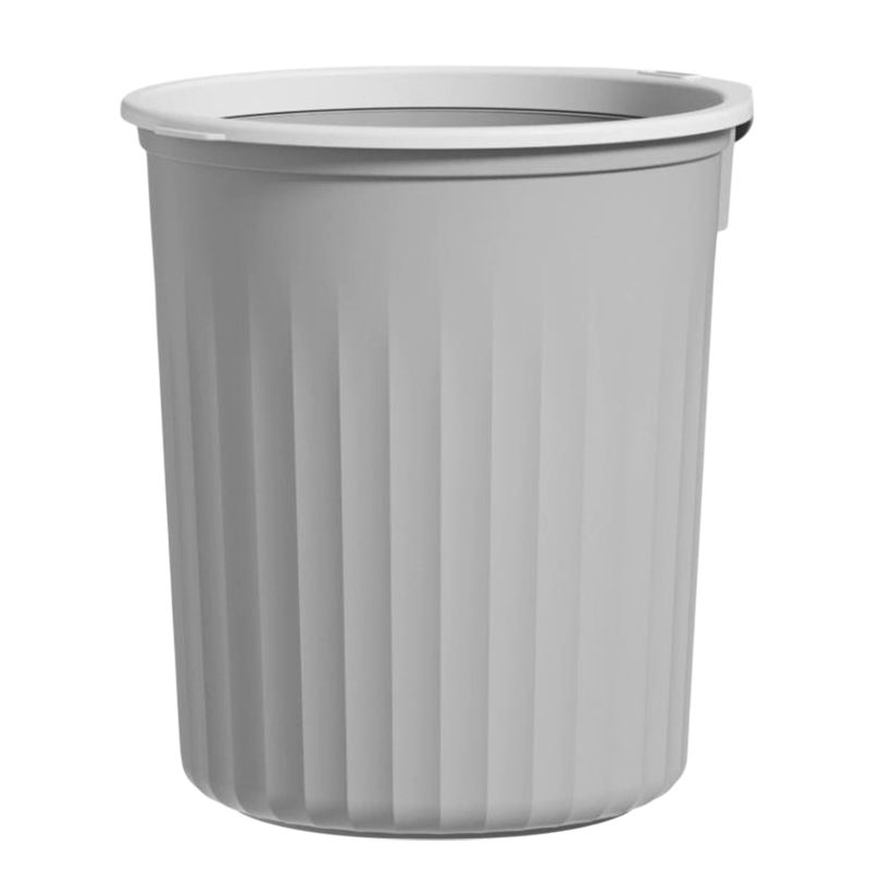 圆形垃圾桶桶 小号12L