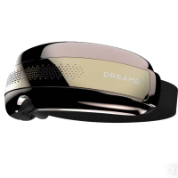 追觅智能E50 Pro眼部按摩器气压按摩温感热敷电脑控设计轻巧便携