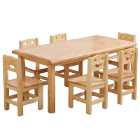 首指(SZ)幼儿园桌椅/SM126