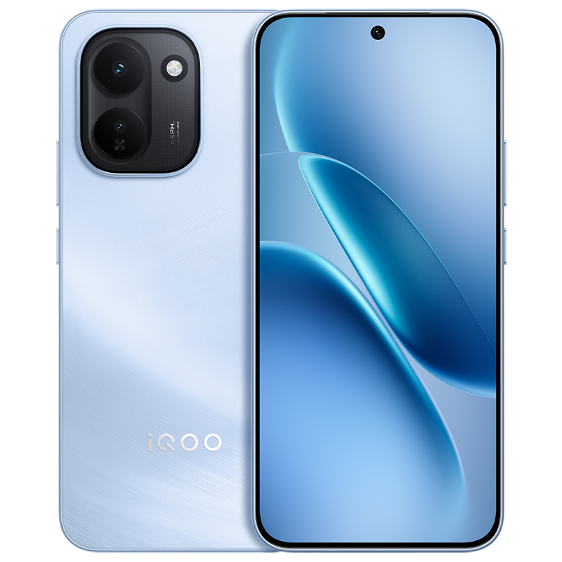 iQOO Z11 沧浪浮光 12GB+256GB 全网通5G新品手机天玑8500满血版芯片9020mAh超薄蓝海电池165Hz护眼电竞屏高性能电竞游戏拍照学生手机