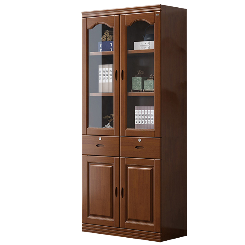 宜掌柜 实木 书柜
