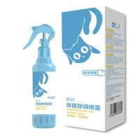 皎洁 除菌除螨喷雾 200毫升 瓶